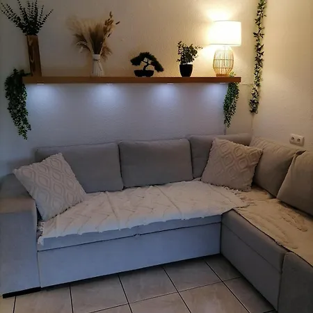 Apartmán T2 Rez-de-jardin St Cyprien