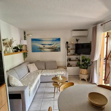 Apartamento T2 Rez-de-jardin St Cyprien *