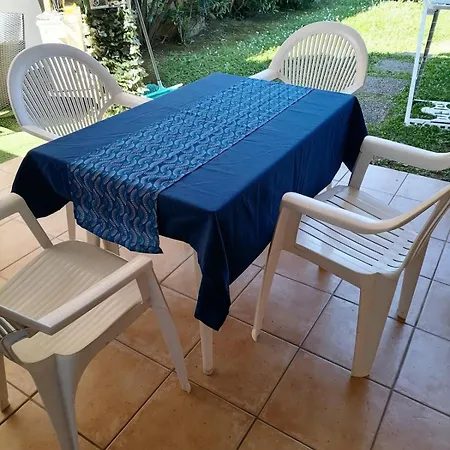 Apartmán T2 Rez-de-jardin St Cyprien