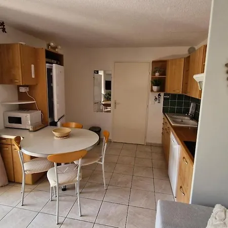 T2 Rez-de-jardin St Cyprien Apartment Saint-Cyprien (Pyrenees-Orientales)